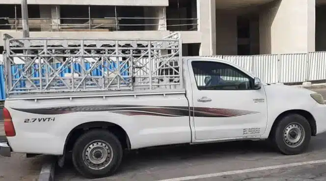 Mover and paiker in Dubai 0521224939