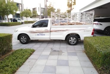 Delivery Pickup For Rent In Rashidiya 0553450037