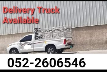 1 ton pickup for rent in dip Dubai 052-2606546