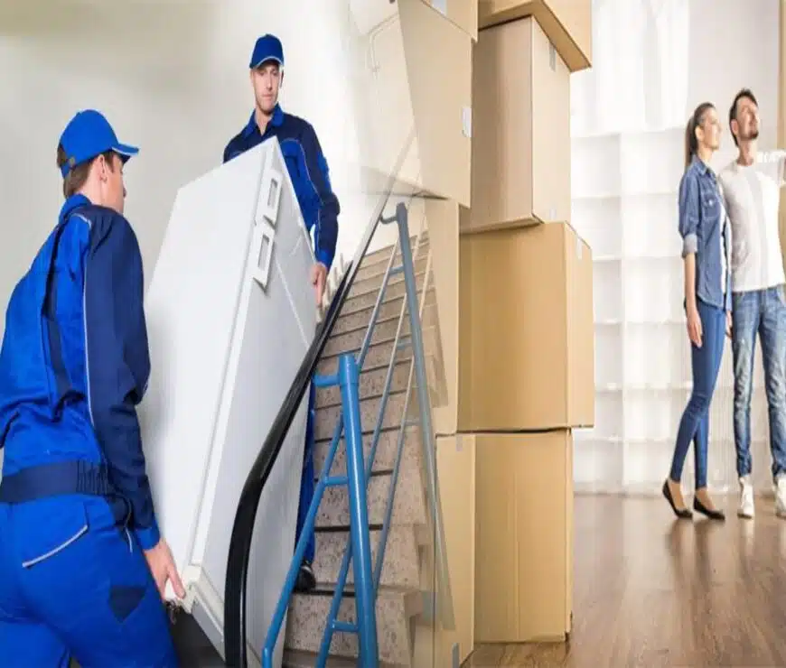 Movers in Dubai