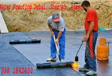 Water Proofing Rain Leakage Repair Dubai Sharjah Ajman