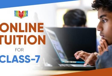 Choose Best Online Tuition for Class 7
