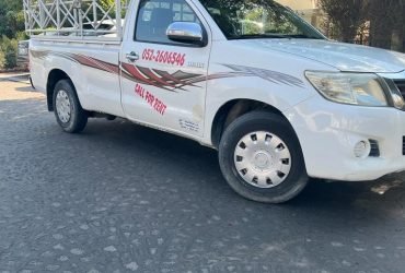 1 Ton Pickup For Rent in Al Warqaa Dubai 056-6574781