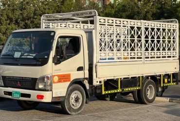 3 Ton Pickup For Rent in Dubai industrial City 052-7941362