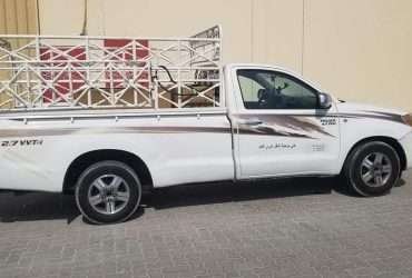 1 Ton Pickup For Rent Service in Al Barsha 0522606546