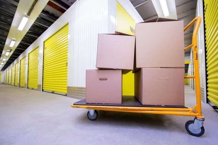 MOVERS and Packers in Dubai