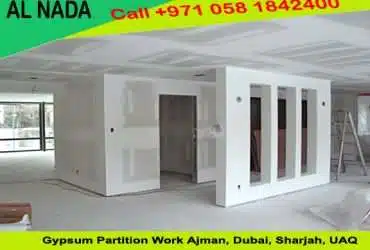 Office Partition Dubai Sharjah Ajman