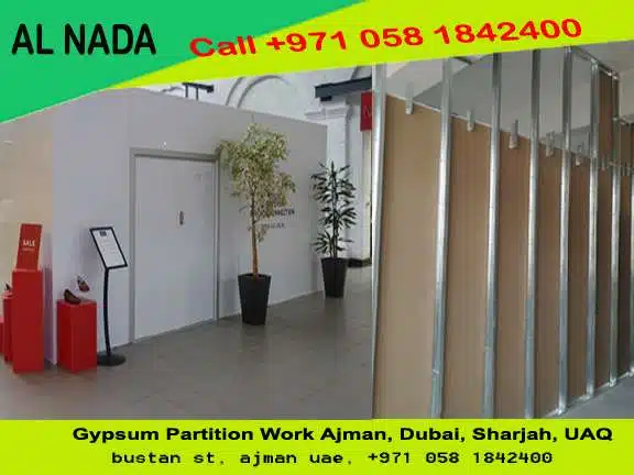 Office Partition Dubai Sharjah Ajman