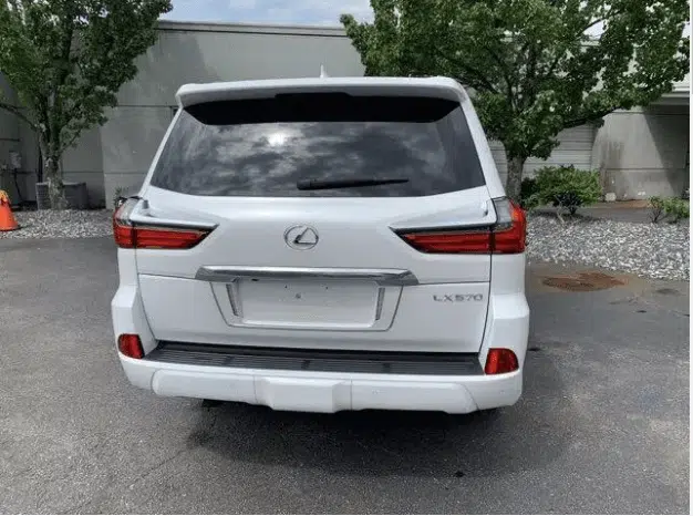 2020 LEXUS LX570 5.7L Premium