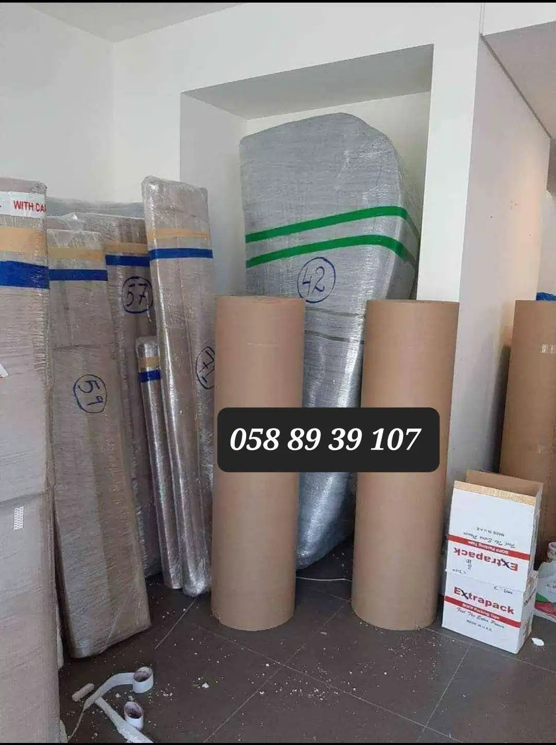 MOVERS AND PACKERS IN DUBAI