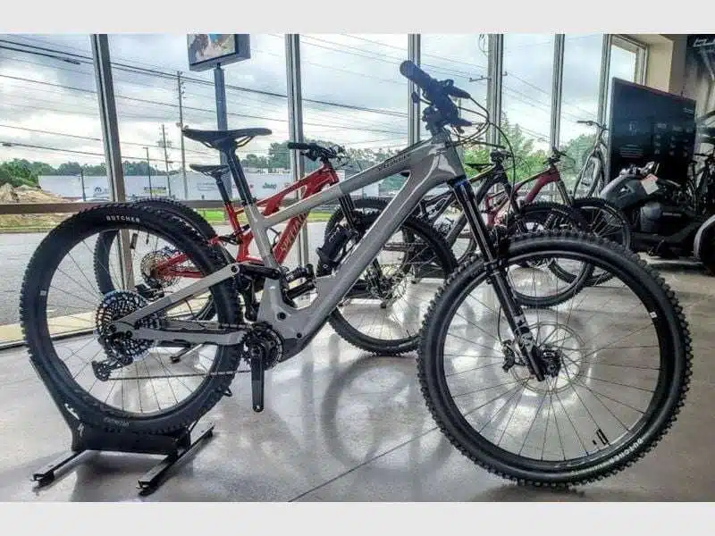 2022 Specialized S-Works Turbo Levo SL