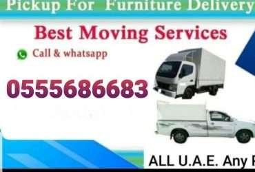 Pickup Truck For Rent In al warsan 0555686683