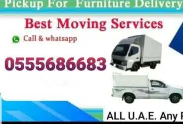 Pickup Truck For Rent In ras al Khor 0555320375
