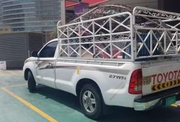 Pickup Truck For Moving Shifting In Bur Dubai 0553450037