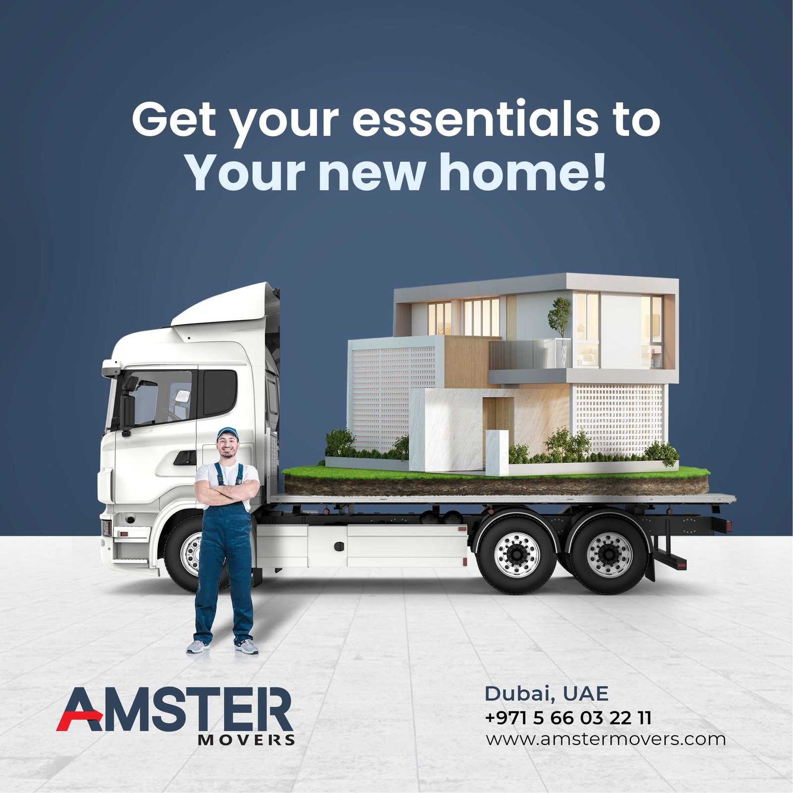 Amster Movers
