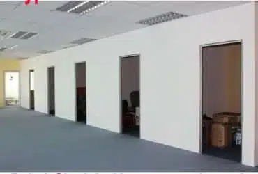 Gypsum Partition and Office Work Company Ajman Sharjah Dubai