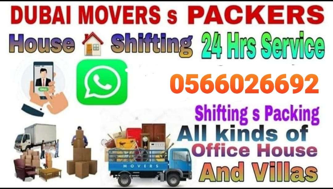 Moving Company Dubai