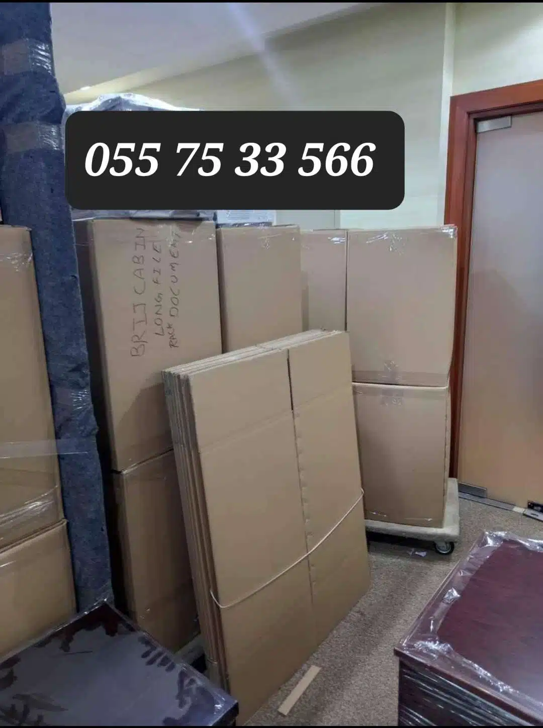 MOVERS AND PACKERS IN DUBAI 055 75 33 566