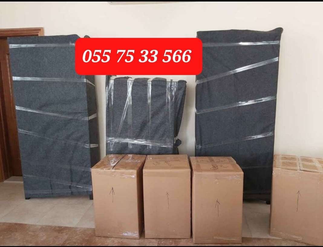 Euro movers and packers in sharjah 055 75 33 566