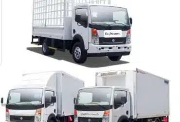 Pickup Truck Near Qusais 0553432478