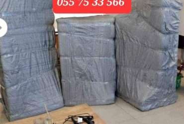 MOVERS AND PACKERS IN DUBAI 055 75 33 566