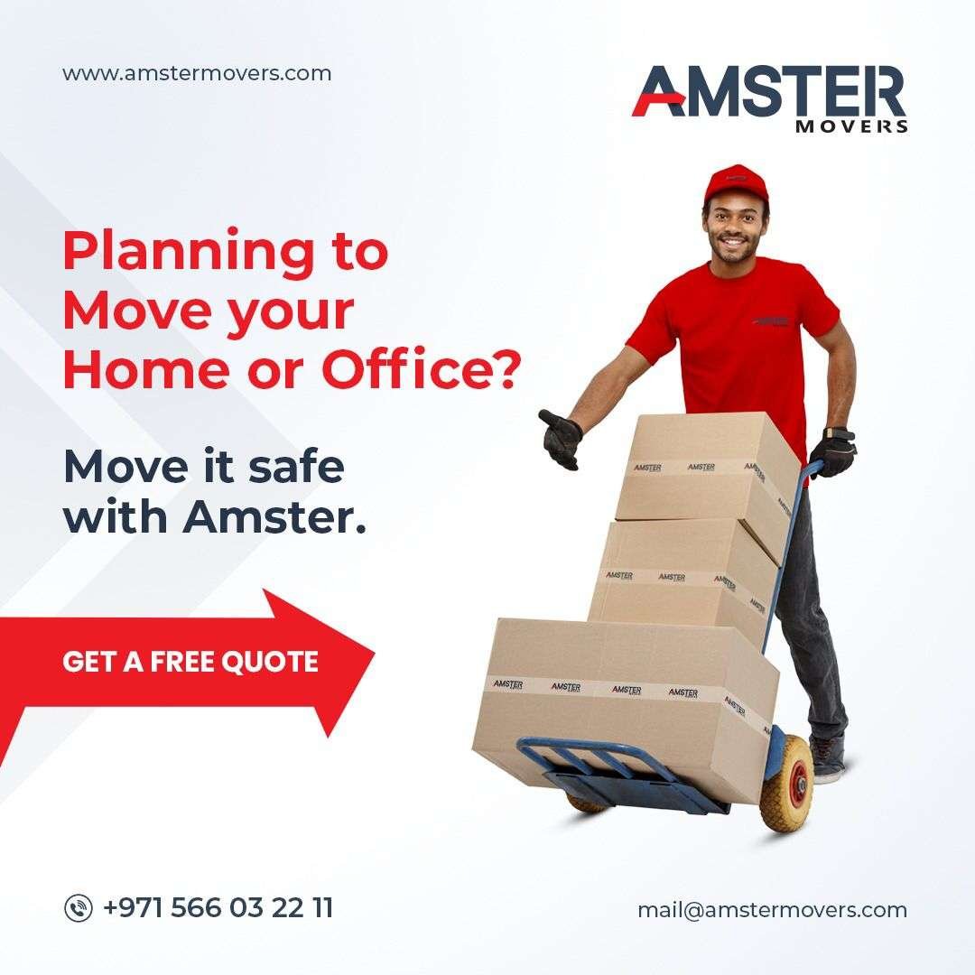 Amster Movers