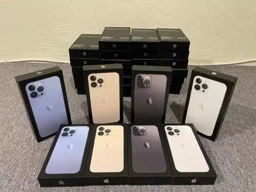 F/S Apple iPhone 12/13/14 Pro Max 512GB With 5G Network Original