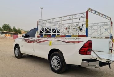 Pickup For Rent in Dubai Land 0566574781