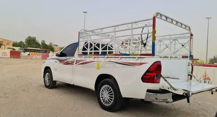 Pickup For Rent in Dubai Land 0507699808