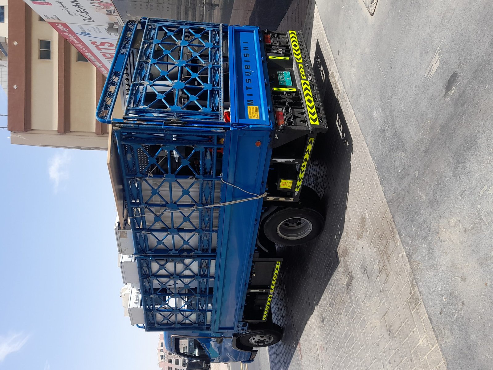 3 ton pickup for rent in Jebal Ali 0523326712