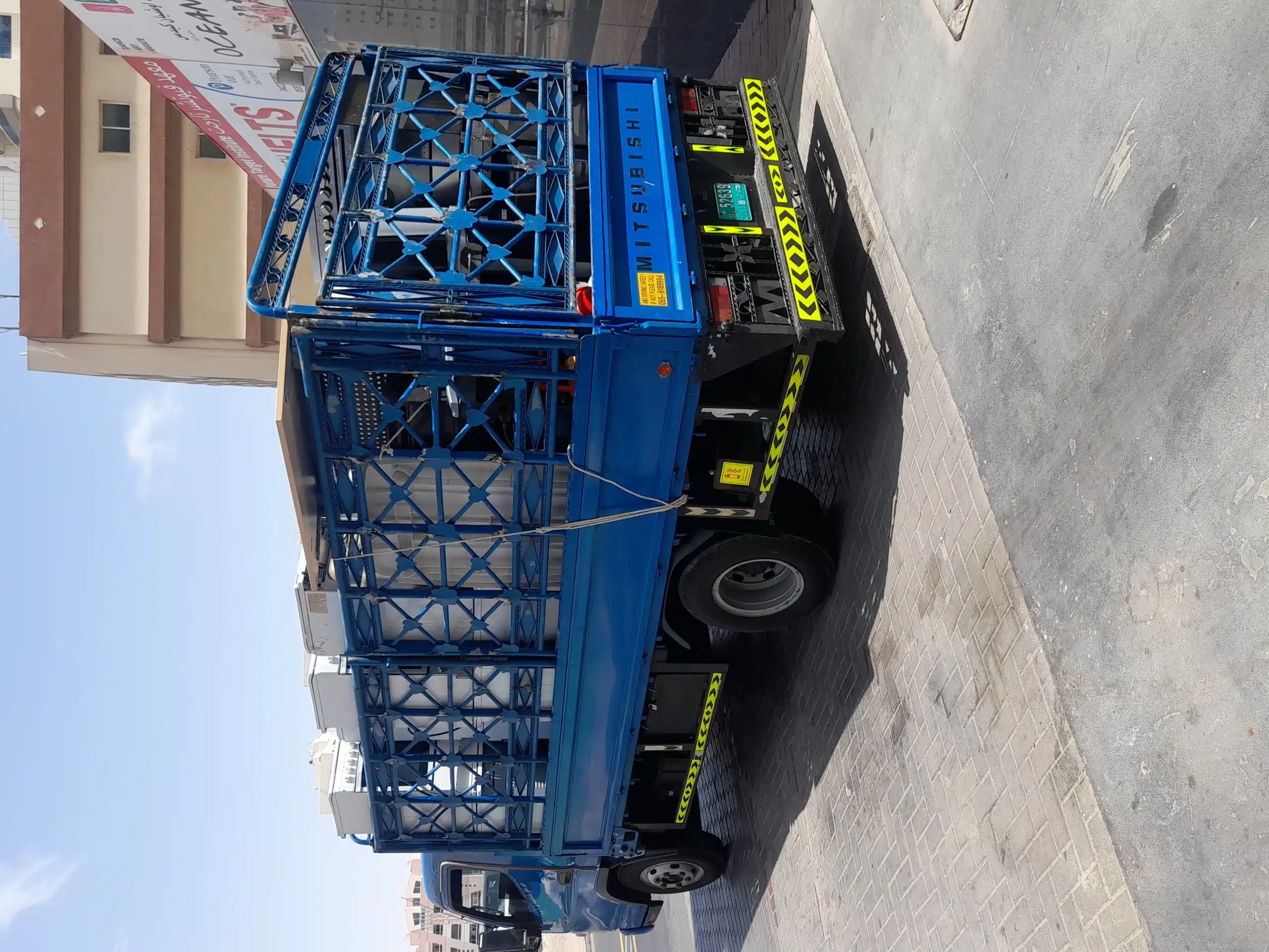 3 ton pickup for rent in Jebal Ali 0523326712