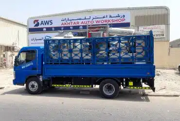 3 ton pickup for rent in Jebal Ali 0523326712