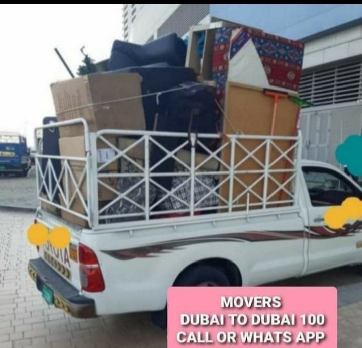 Pickup for rent Business bay 0523326712