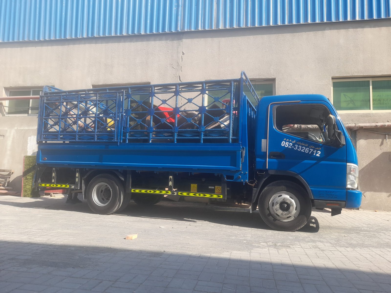 Pickup for rent Business bay 0523326712