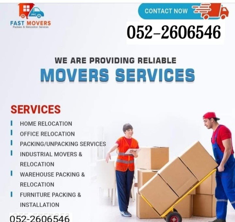 House Movers Packers in Dubai Land 0566574781
