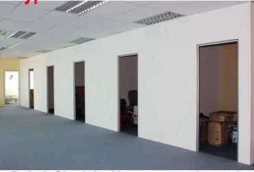 Sharjah Warehouse Office Partition Work Company