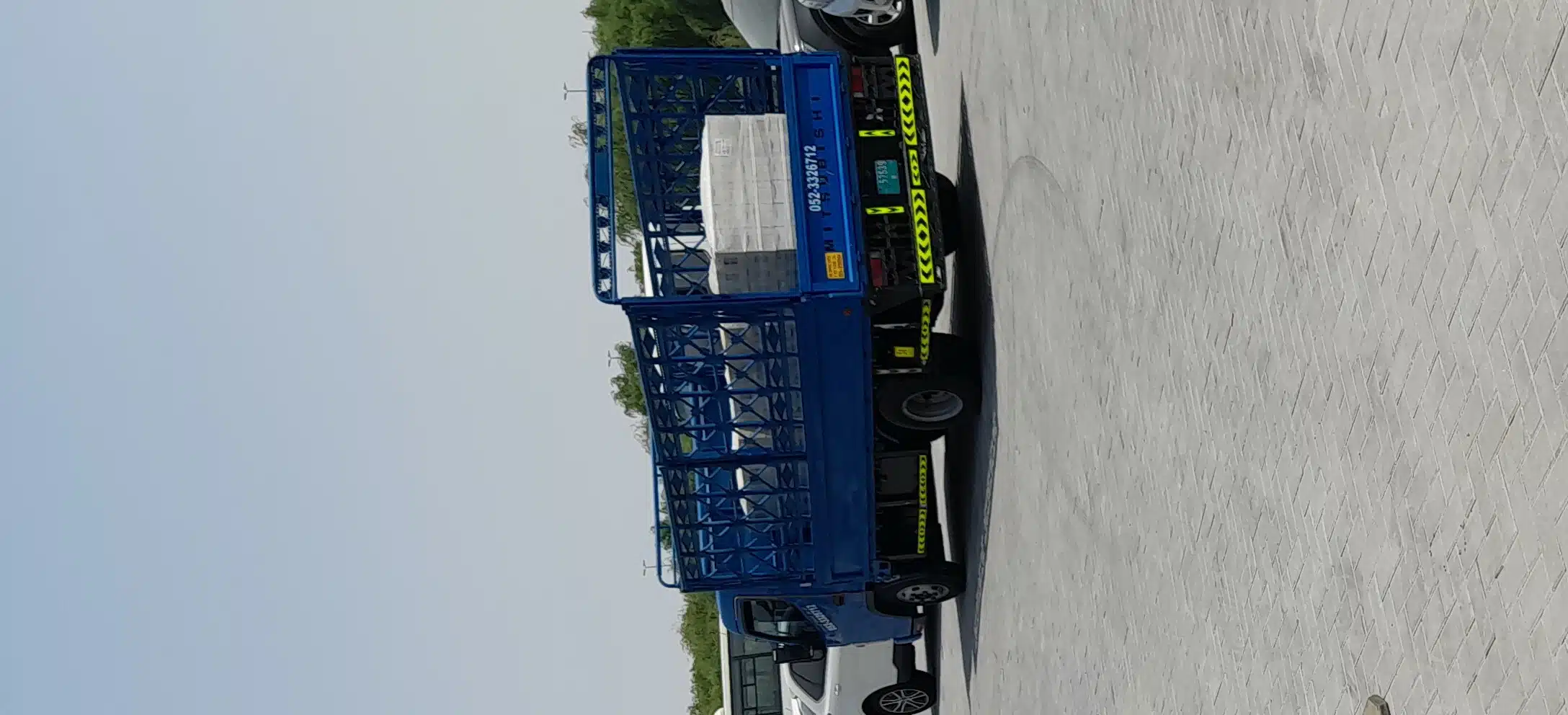 Pickup for rent in DIP 0523326712