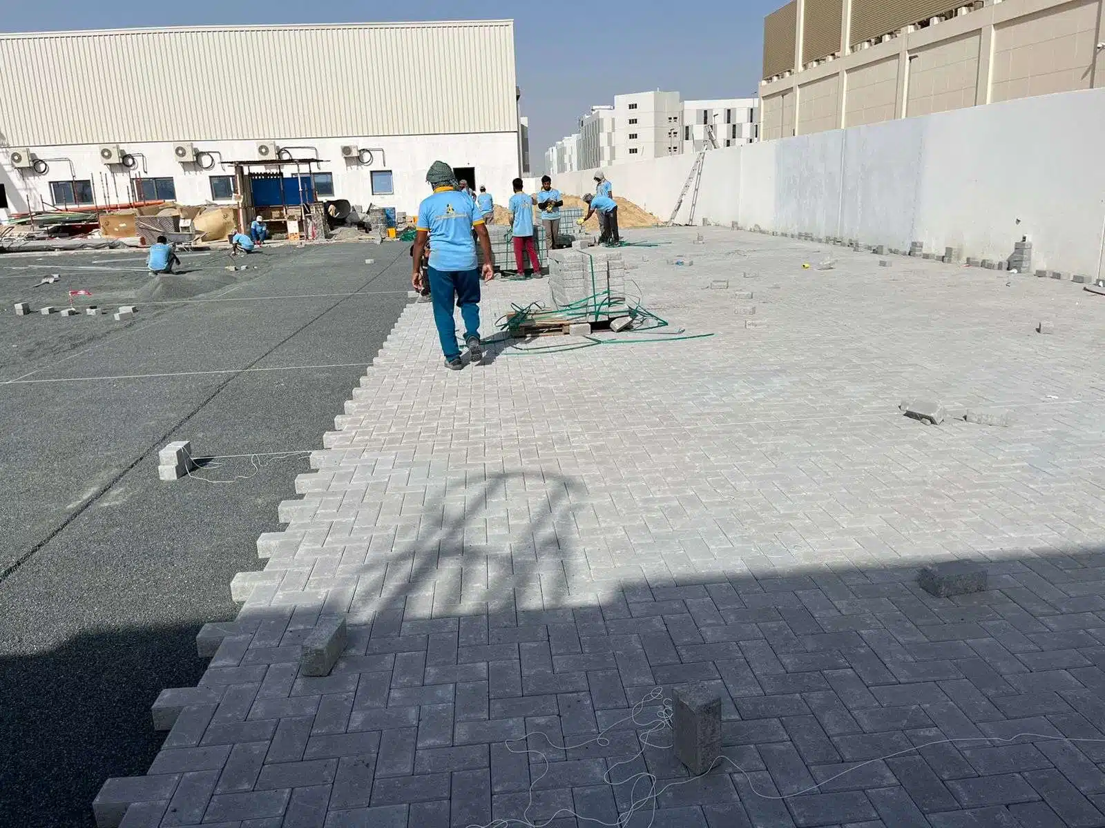 INTERLOCK TILES SHOP IN SHARJAH 055-7274240