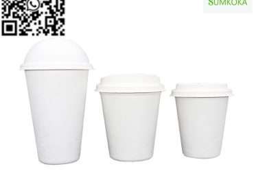 Cup disposable cup bagasse cup coffee cup