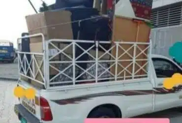 3 ton pickup for rent in Al Qusais 0523326712