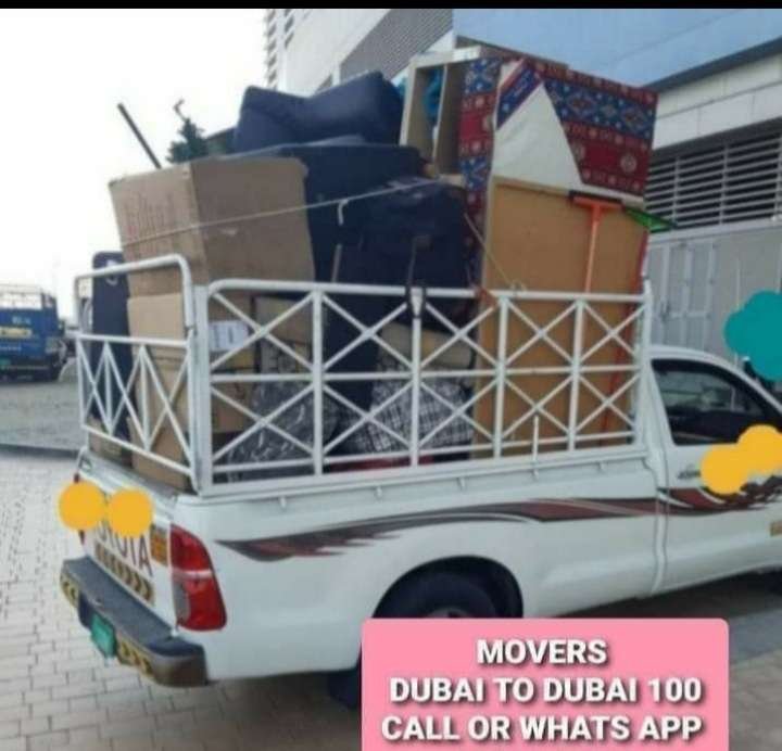 3 ton pickup for rent in Al Qusais 0523326712