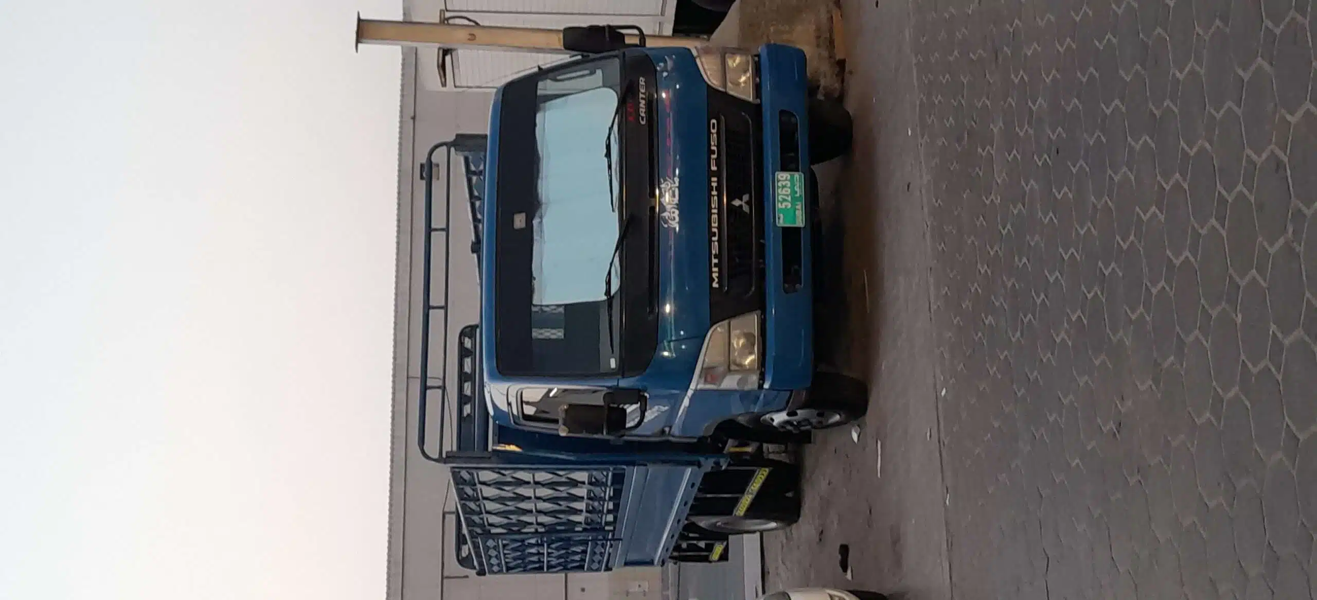 Pickup for rent in al Rashidya 0523326712