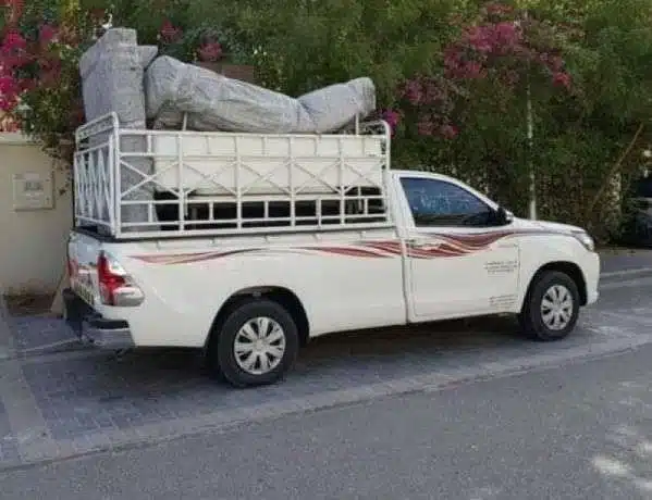 Pickup For Rent In Al Barsha 052-2606546 Dubai