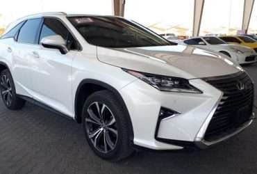 2018 Lexus RX 350 Full Options for sale