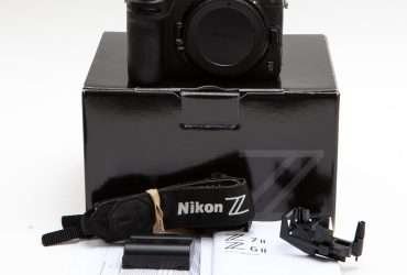 Nikon Z 7II Mirrorless Digital