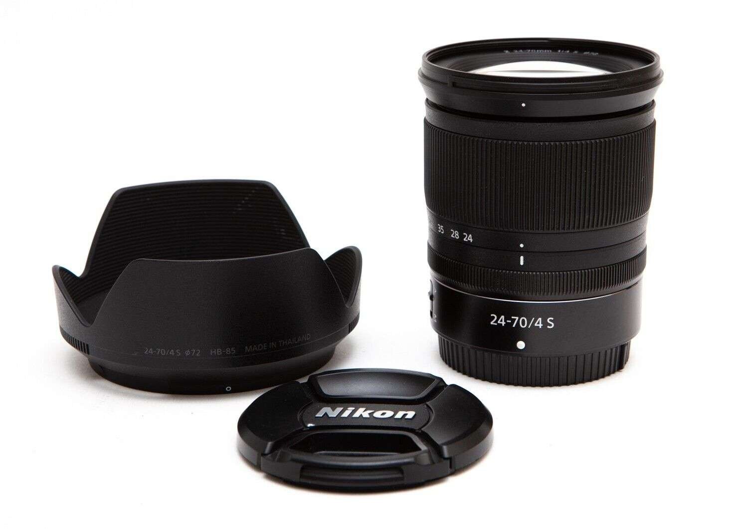 Nikon Z 7II Mirrorless Digital