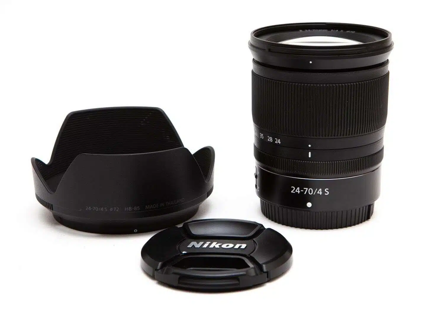 Nikon Z 7II Mirrorless Digital