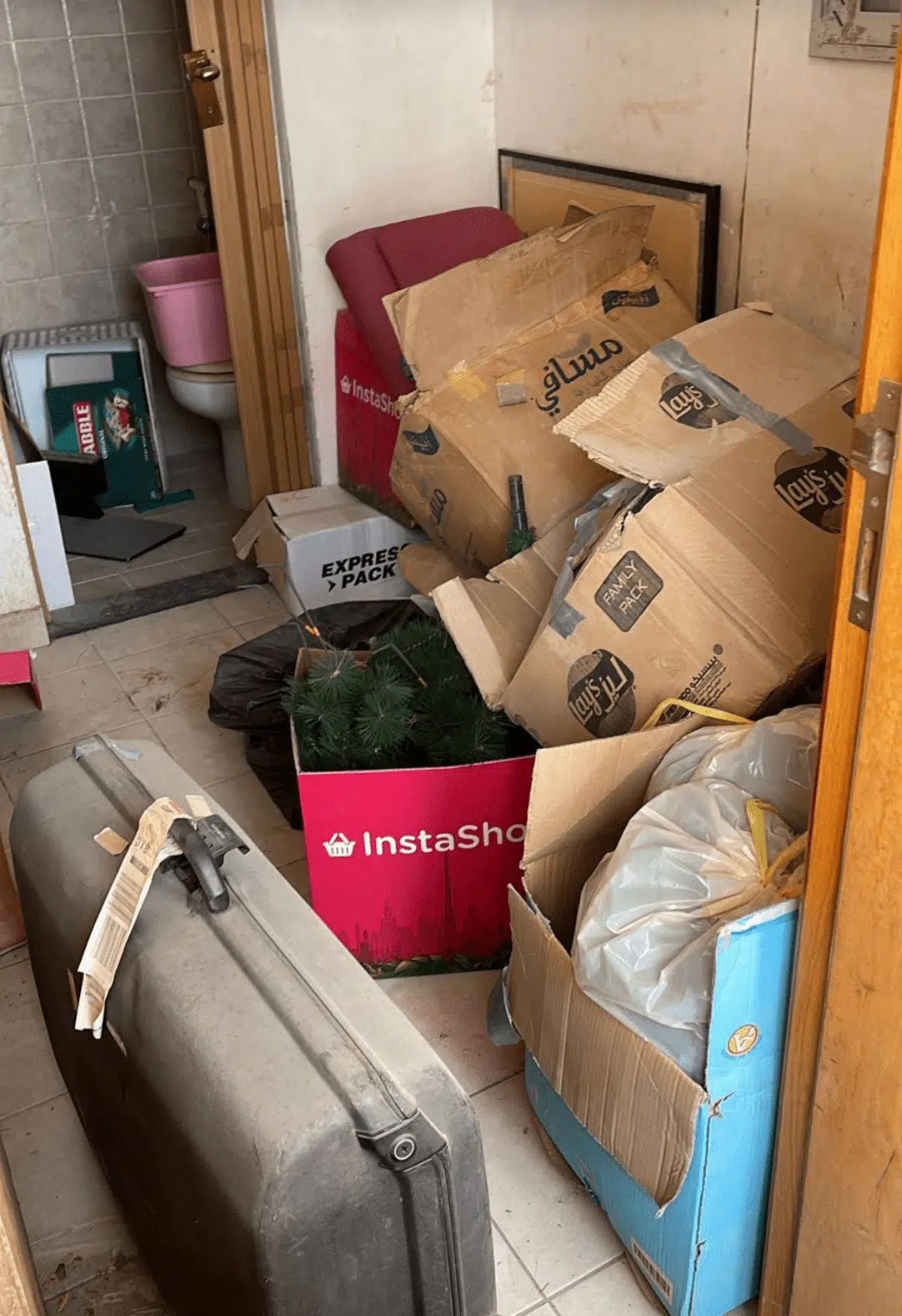 Junk Removal Services In Dubai Hills 0589983212