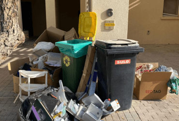 Garbage Collection Service In Dubai Hills 0527161730