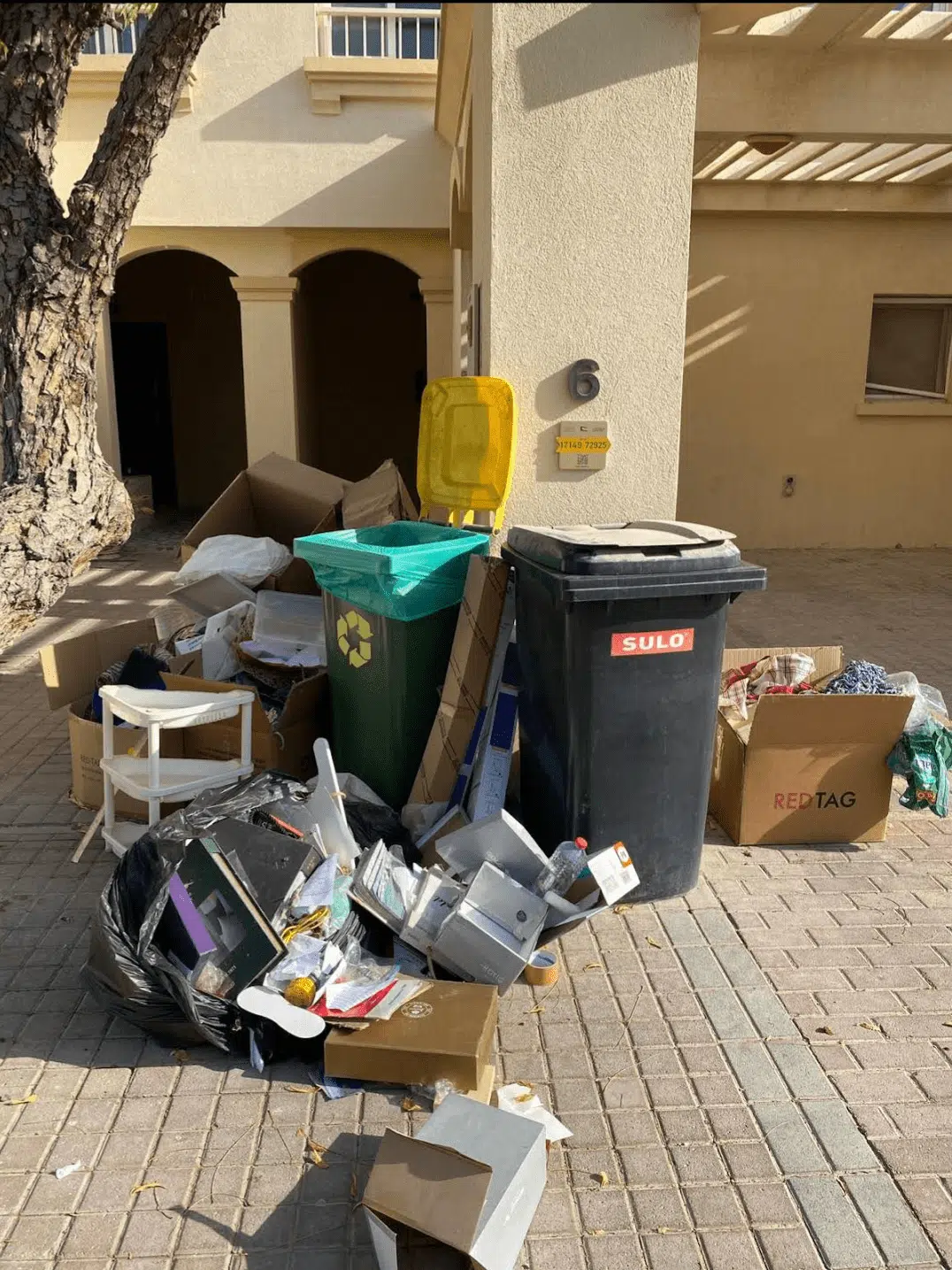 Junk Removal Services In Dubai Hills 0589983212
